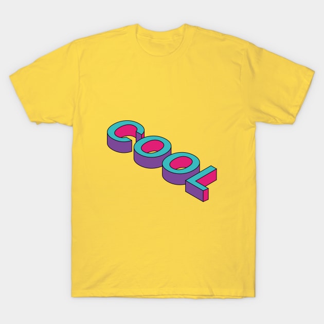 COOL T-Shirt by Nevervand